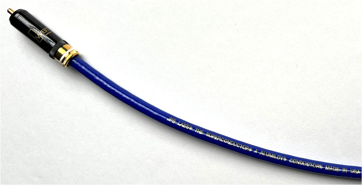 JPS Labs Superconductor 4 Digital Interconnect-kabel