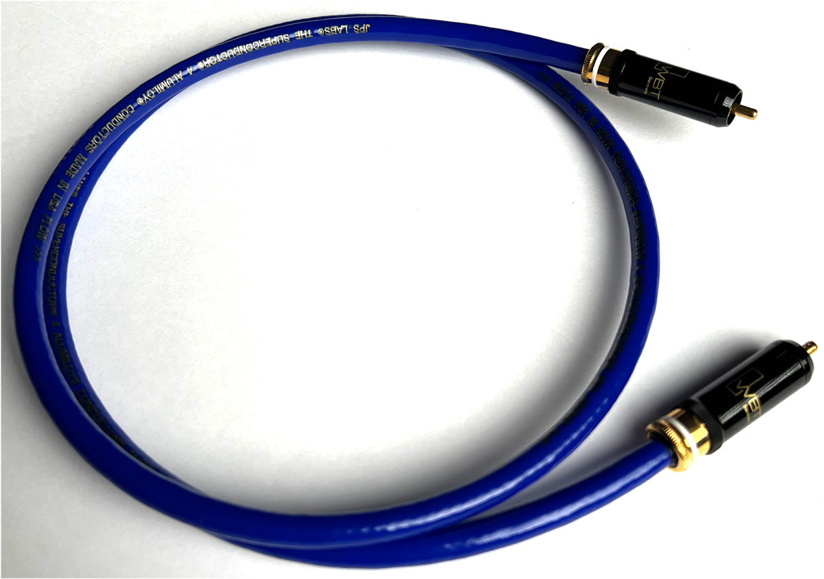 JPS Labs Superconductor 4 Digital Interconnect-kabel