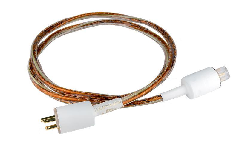 JPS Labs Kaptovator Ultra högpresterande AC-kabel