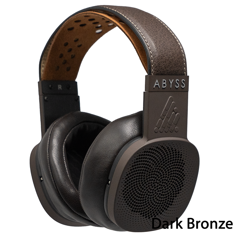 ABYSS Diana TC Premium Audiophile hörlurar - Anpassad färg REA!