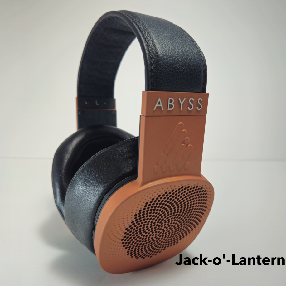 ABYSS Diana TC Premium Audiophile hörlurar - Anpassad färg REA!