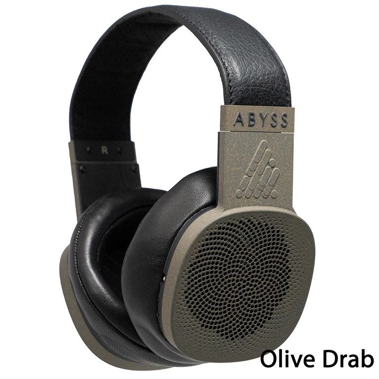 ABYSS Diana TC Premium Audiophile hörlurar - Anpassad färg REA!