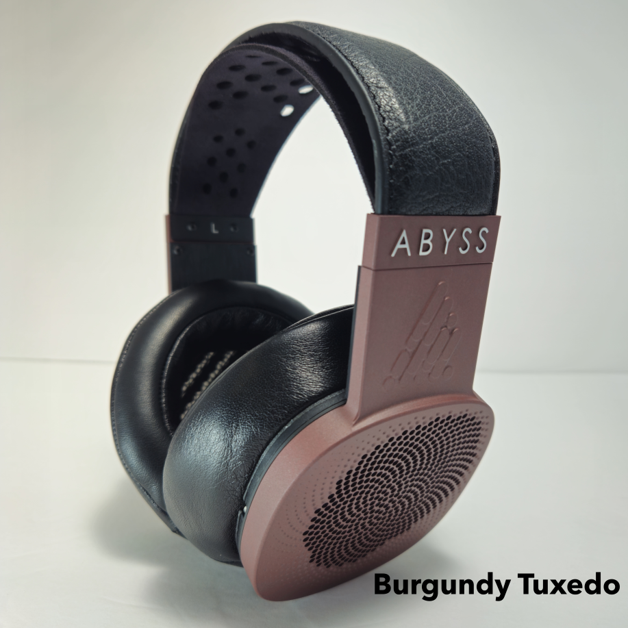 ABYSS Diana TC Premium Audiophile hörlurar - Anpassad färg REA!