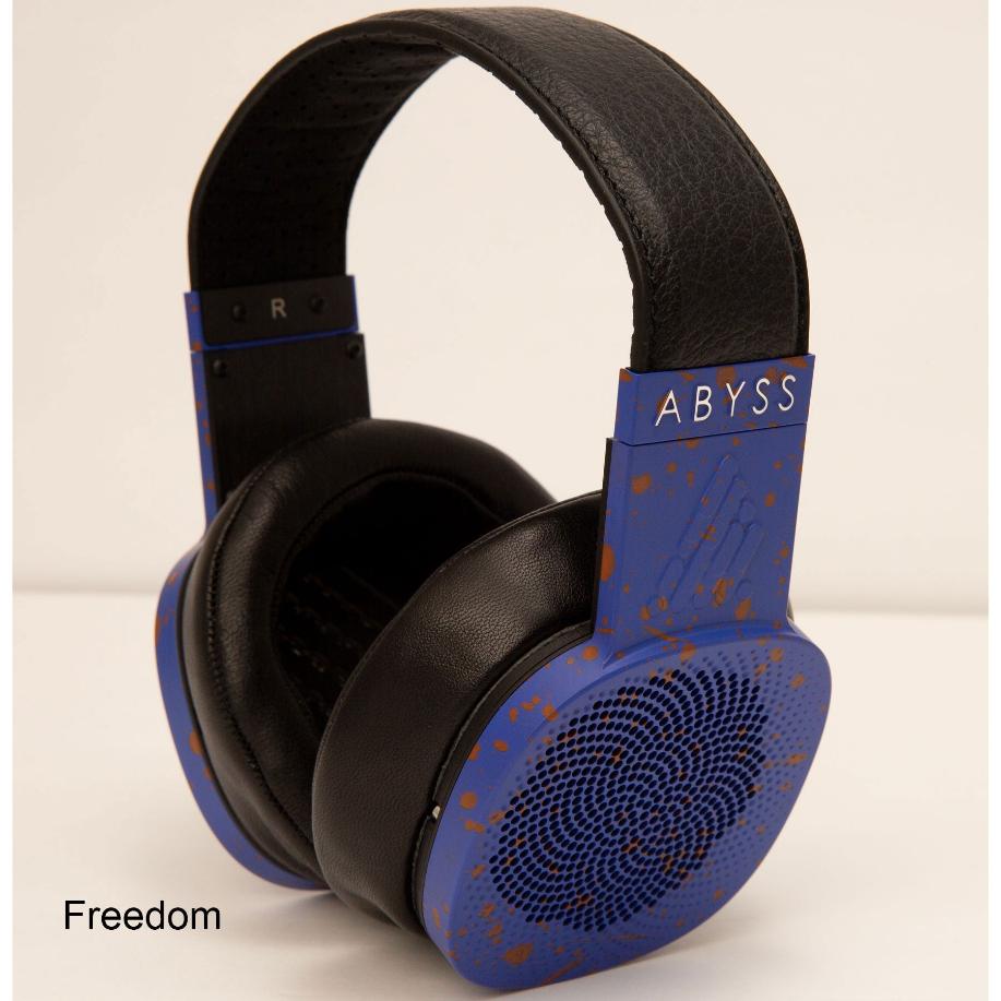 ABYSS Diana TC Premium Audiophile hörlurar - Anpassad färg REA!