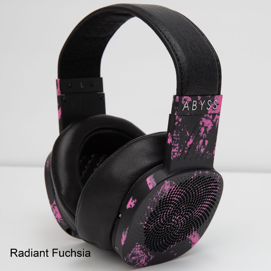 ABYSS Diana TC Premium Audiophile hörlurar - Anpassad färg REA!