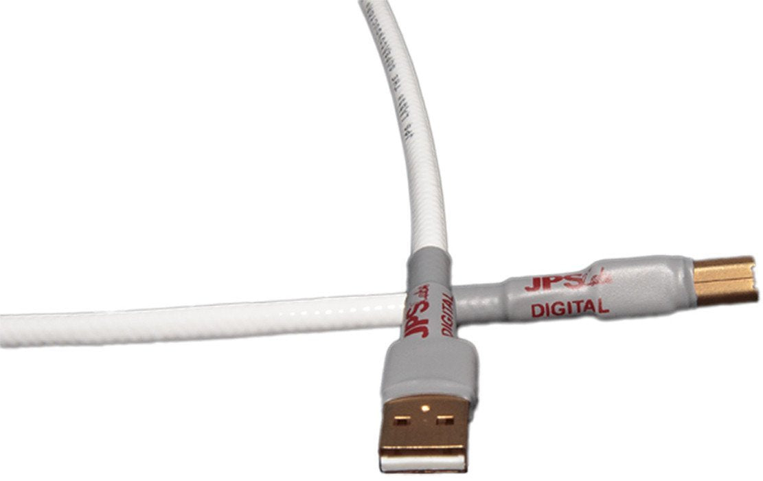 JPS Labs supraledare V Ultra högpresterande USB-kabel