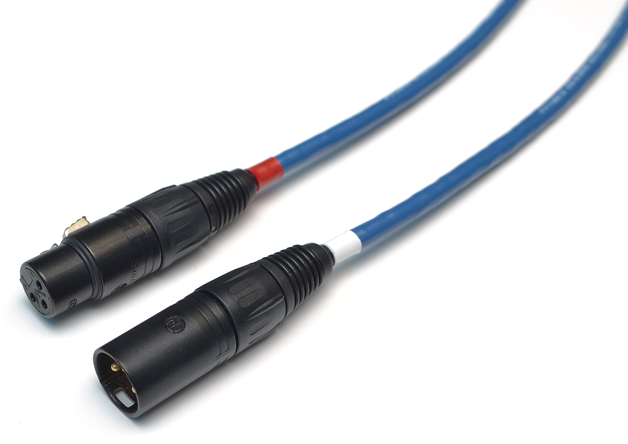 JPS Labs UltraConductor 2 XLR balanserat samtrafik kabel par