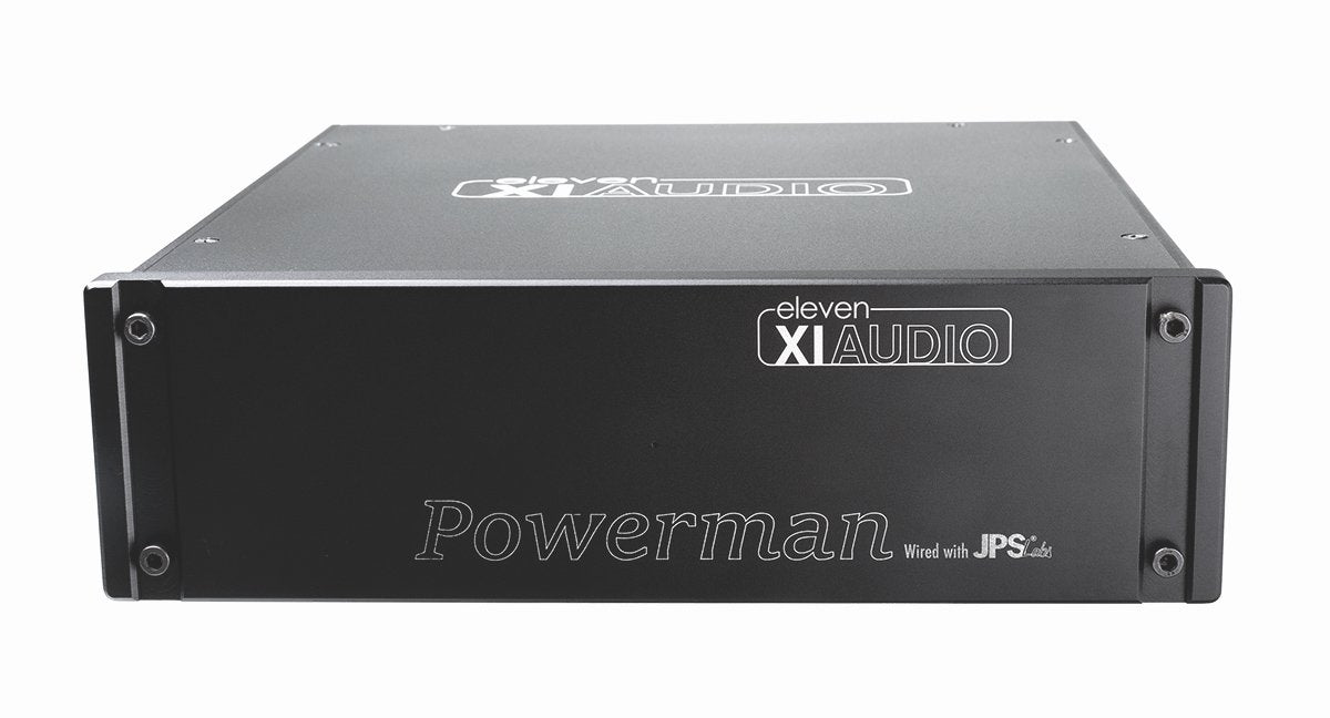 Eleven Audio Powerman nätaggregat
